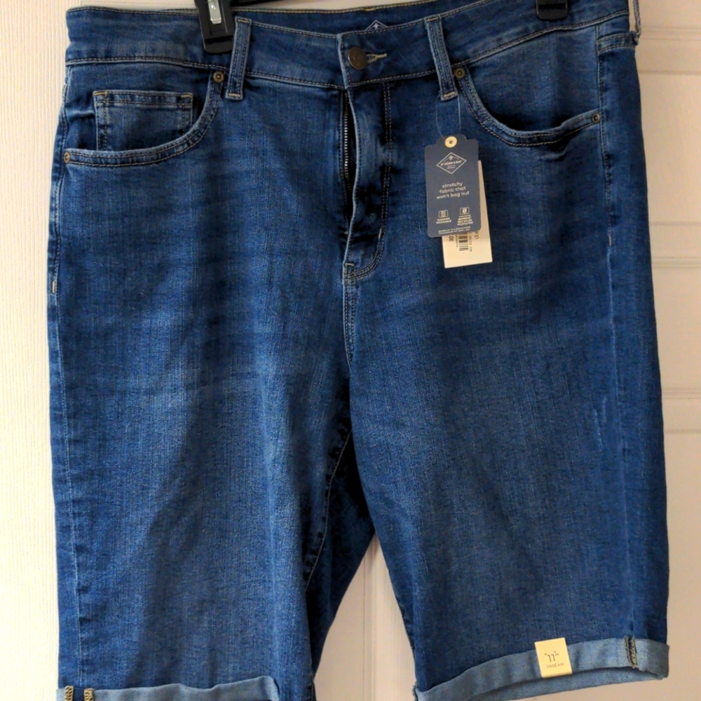 Women's jeans shorts